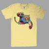 Fine Jersey Short Sleeve T-Shirt Thumbnail