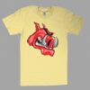 Fine Jersey Short Sleeve T-Shirt Thumbnail