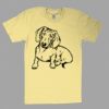 Fine Jersey Short Sleeve T-Shirt Thumbnail