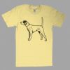 Fine Jersey Short Sleeve T-Shirt Thumbnail