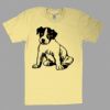Fine Jersey Short Sleeve T-Shirt Thumbnail