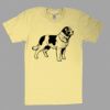 Fine Jersey Short Sleeve T-Shirt Thumbnail