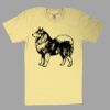 Fine Jersey Short Sleeve T-Shirt Thumbnail
