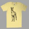 Fine Jersey Short Sleeve T-Shirt Thumbnail