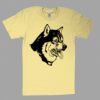Fine Jersey Short Sleeve T-Shirt Thumbnail