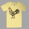 Fine Jersey Short Sleeve T-Shirt Thumbnail