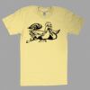 Fine Jersey Short Sleeve T-Shirt Thumbnail