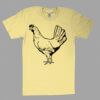 Fine Jersey Short Sleeve T-Shirt Thumbnail