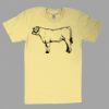 Fine Jersey Short Sleeve T-Shirt Thumbnail