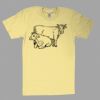 Fine Jersey Short Sleeve T-Shirt Thumbnail