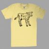 Fine Jersey Short Sleeve T-Shirt Thumbnail