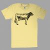 Fine Jersey Short Sleeve T-Shirt Thumbnail