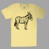 Fine Jersey Short Sleeve T-Shirt Thumbnail