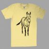 Fine Jersey Short Sleeve T-Shirt Thumbnail