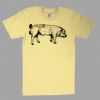 Fine Jersey Short Sleeve T-Shirt Thumbnail