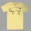 Fine Jersey Short Sleeve T-Shirt Thumbnail