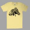Fine Jersey Short Sleeve T-Shirt Thumbnail