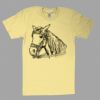 Fine Jersey Short Sleeve T-Shirt Thumbnail