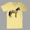 Fine Jersey Short Sleeve T-Shirt Thumbnail