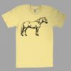 Fine Jersey Short Sleeve T-Shirt Thumbnail