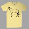 Fine Jersey Short Sleeve T-Shirt Thumbnail
