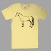 Fine Jersey Short Sleeve T-Shirt Thumbnail