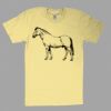 Fine Jersey Short Sleeve T-Shirt Thumbnail