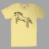 Fine Jersey Short Sleeve T-Shirt Thumbnail