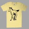 Fine Jersey Short Sleeve T-Shirt Thumbnail