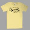 Fine Jersey Short Sleeve T-Shirt Thumbnail