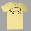 Fine Jersey Short Sleeve T-Shirt Thumbnail