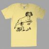 Fine Jersey Short Sleeve T-Shirt Thumbnail