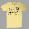 Fine Jersey Short Sleeve T-Shirt Thumbnail