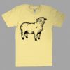 Fine Jersey Short Sleeve T-Shirt Thumbnail