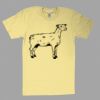 Fine Jersey Short Sleeve T-Shirt Thumbnail