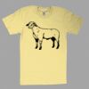 Fine Jersey Short Sleeve T-Shirt Thumbnail