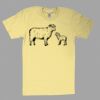 Fine Jersey Short Sleeve T-Shirt Thumbnail