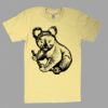 Fine Jersey Short Sleeve T-Shirt Thumbnail