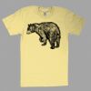 Fine Jersey Short Sleeve T-Shirt Thumbnail