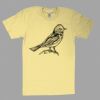 Fine Jersey Short Sleeve T-Shirt Thumbnail