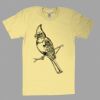 Fine Jersey Short Sleeve T-Shirt Thumbnail
