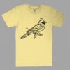 Fine Jersey Short Sleeve T-Shirt Thumbnail