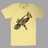 Fine Jersey Short Sleeve T-Shirt Thumbnail