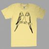 Fine Jersey Short Sleeve T-Shirt Thumbnail