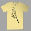 Fine Jersey Short Sleeve T-Shirt Thumbnail