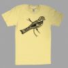 Fine Jersey Short Sleeve T-Shirt Thumbnail