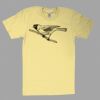 Fine Jersey Short Sleeve T-Shirt Thumbnail