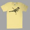 Fine Jersey Short Sleeve T-Shirt Thumbnail