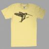 Fine Jersey Short Sleeve T-Shirt Thumbnail