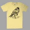 Fine Jersey Short Sleeve T-Shirt Thumbnail